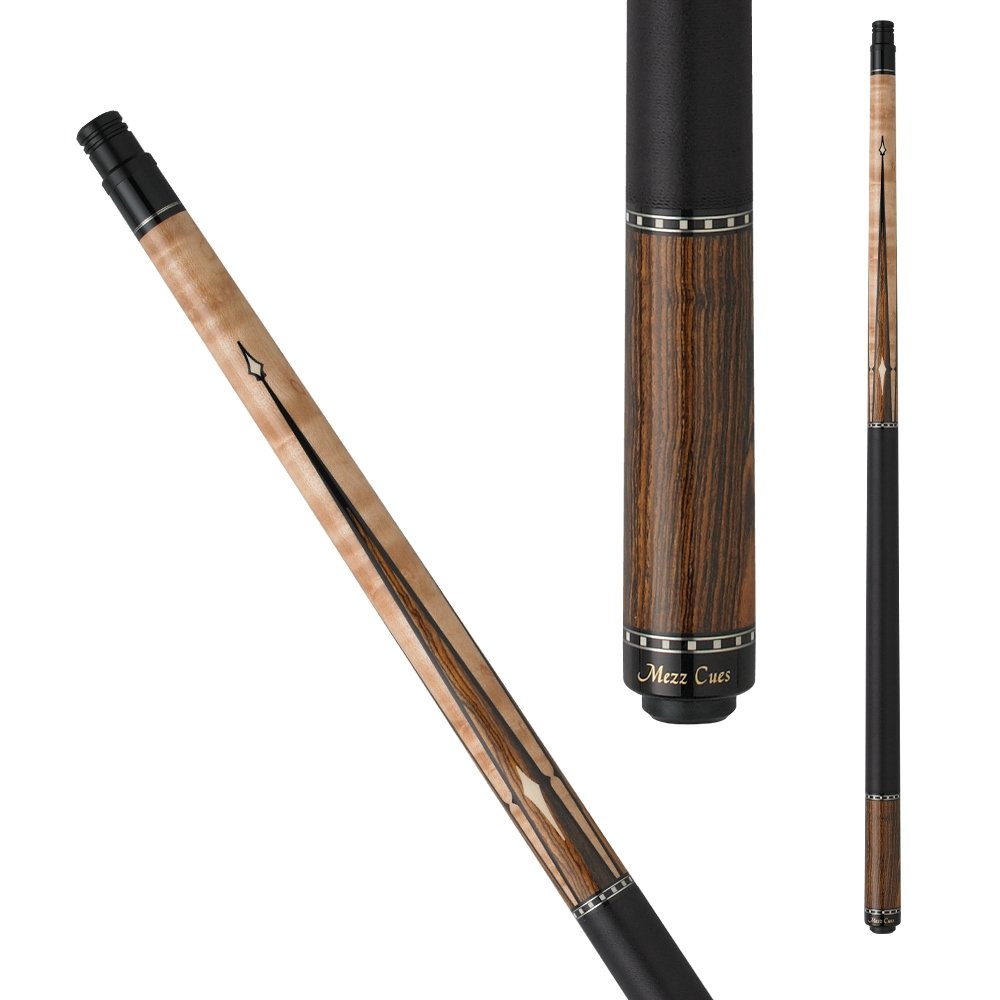 Mezz ZZ35 Pool Cue - CueNest