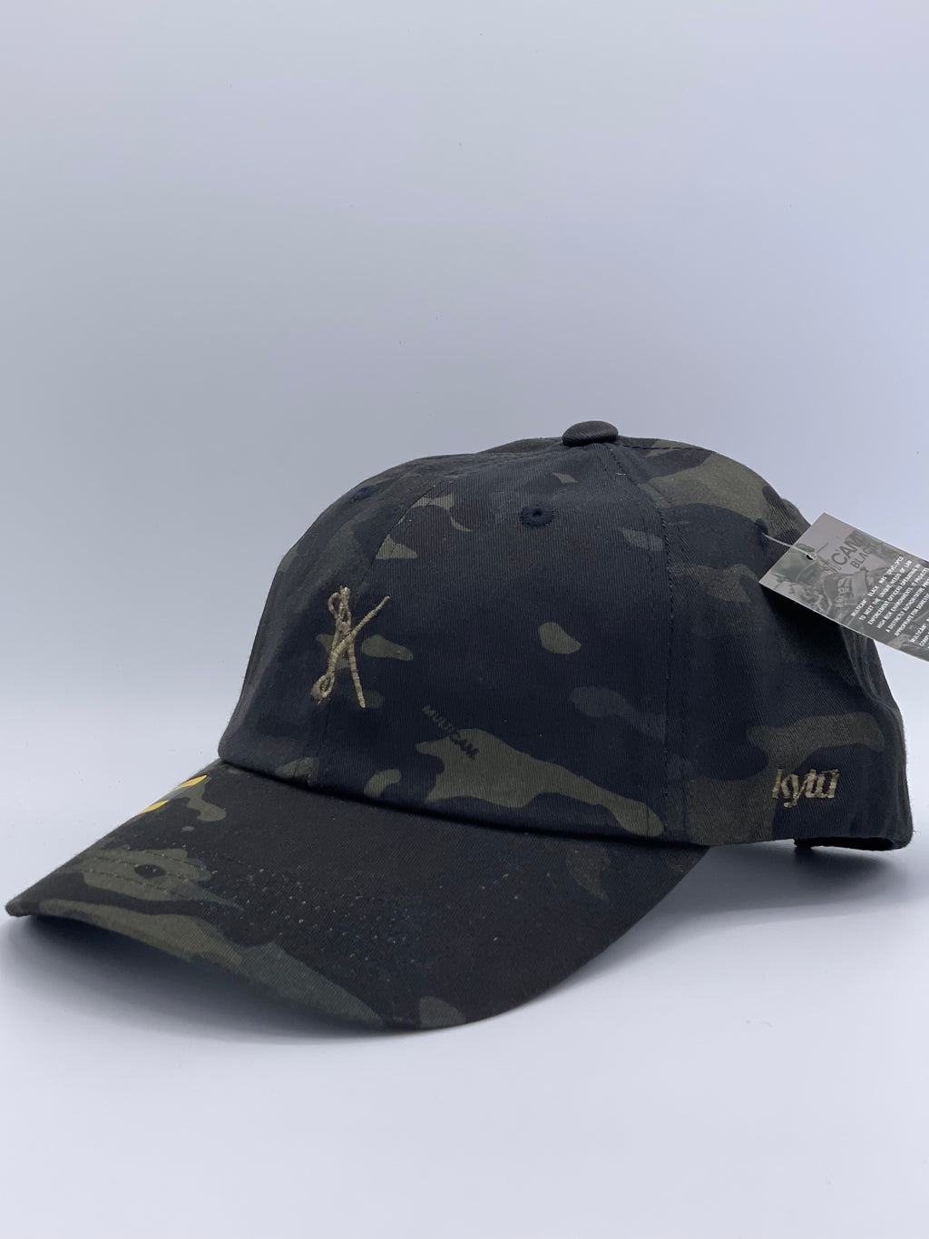 kytū Stealth MultiCam Dad Cap – Kytu