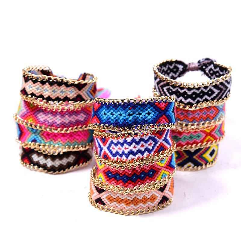 ethnic style bracelet