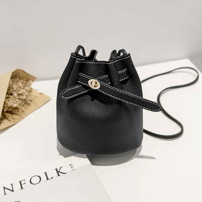 korean bucket bag