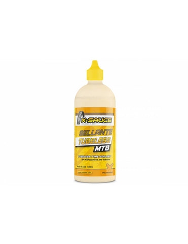 Spin Bits + Liquido Tubeless X-Sauce 500 ml – Tienda de Bicicletas zetabikes