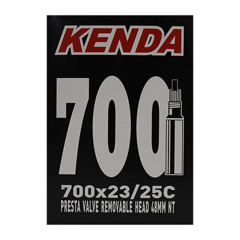 Camara Bicicleta Ruta Kenda 700x23-25c Presta 48mm E-ready