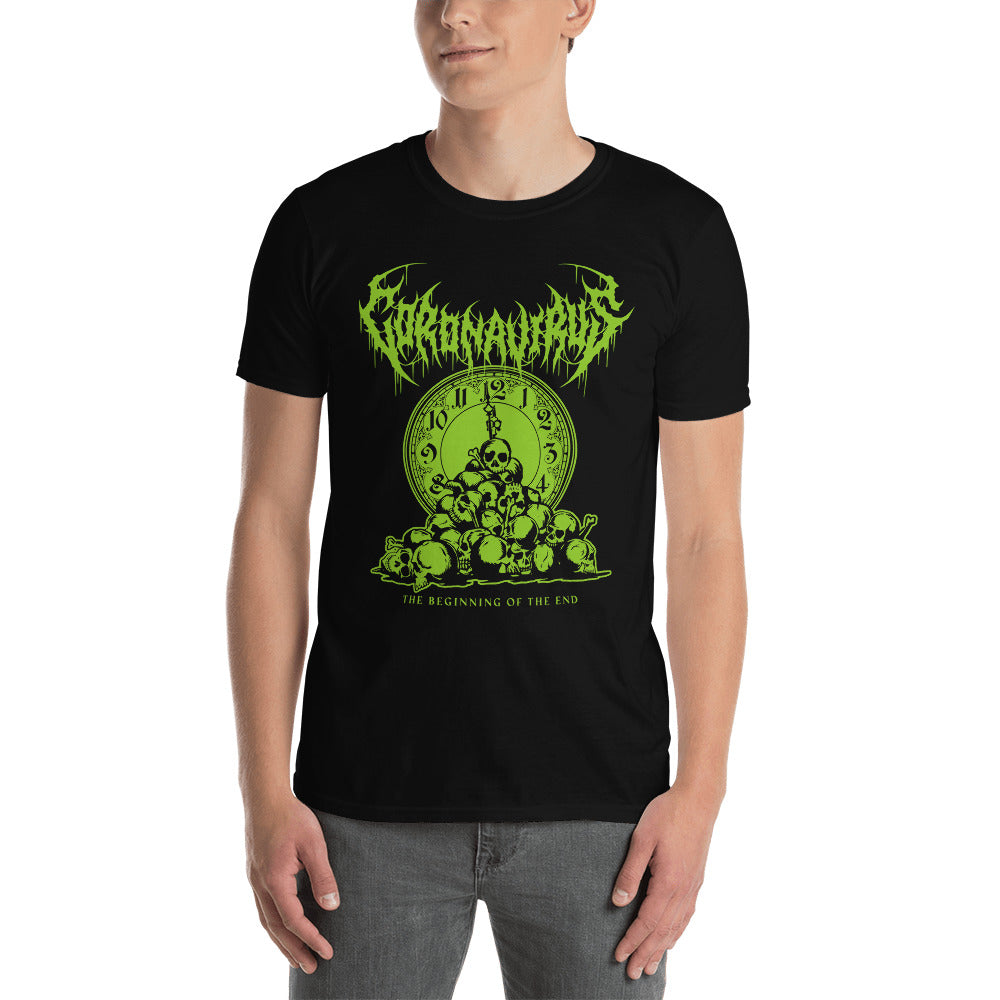 death metal t shirts