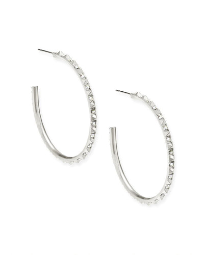 kendra scott disc earrings