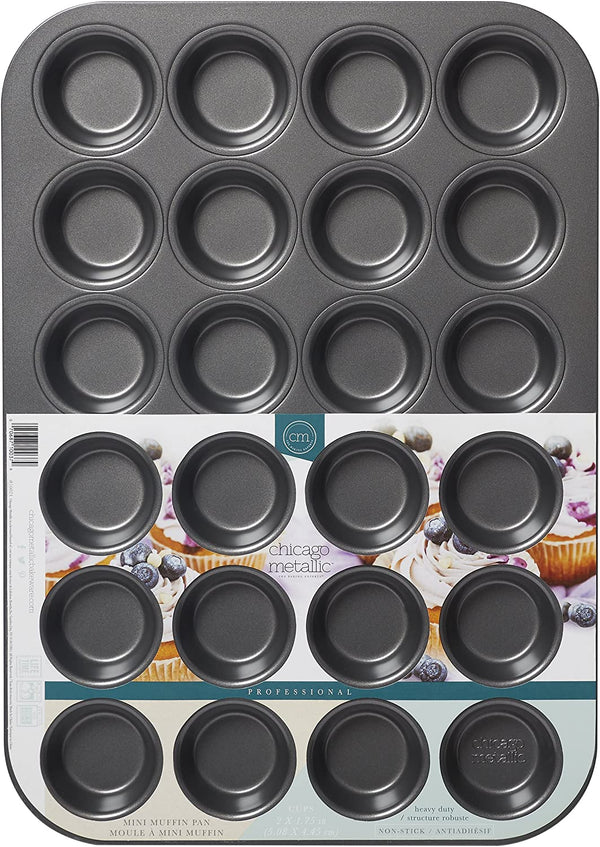 Chicago Metallic Non-Stick 6 Cup Giant Muffin Pan