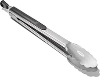 Oxo - 12" Stainless Steel Utility Tongs