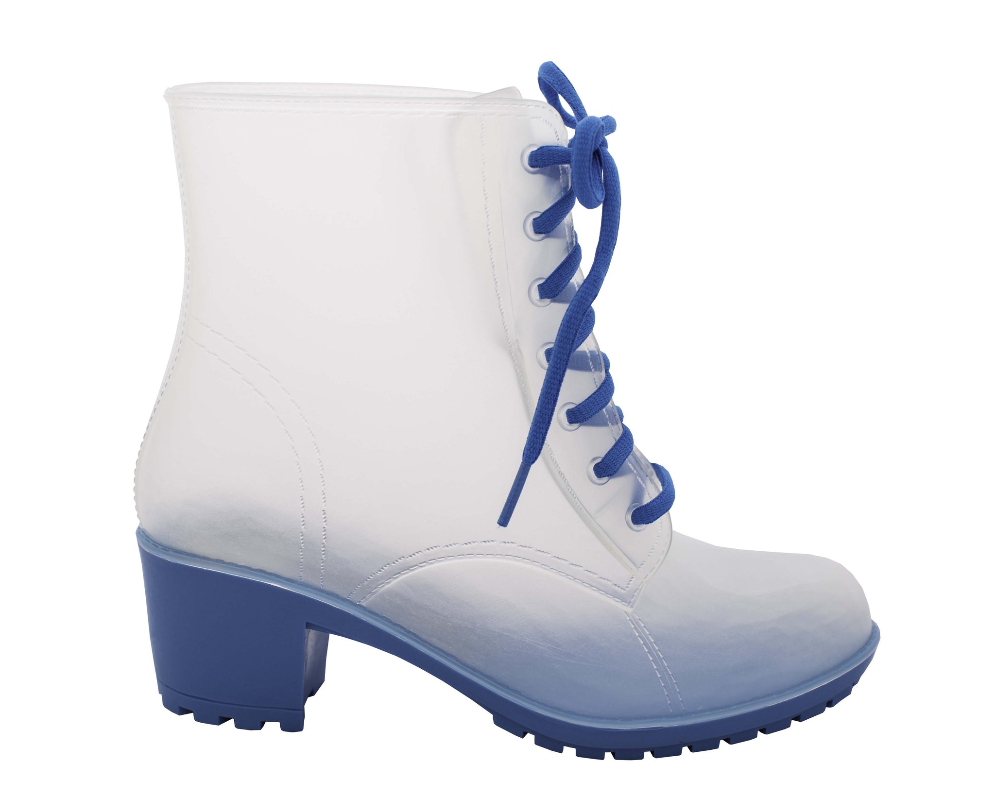 Daisy Boot - Blue Sole – Jelly Jolly London