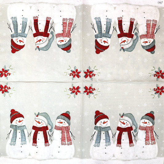 Decoupage Napkins 6.5 - Seasonal Deco