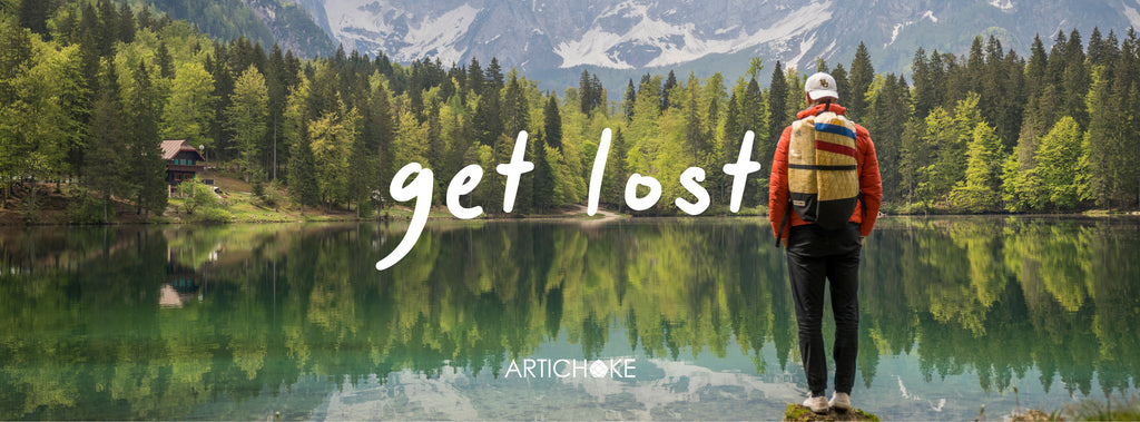 get lost with artichoke
