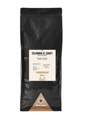 Colombia El Caney Sugarcane Decaf