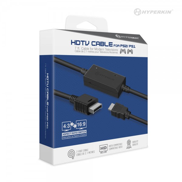 hyperkin ps1 hdmi