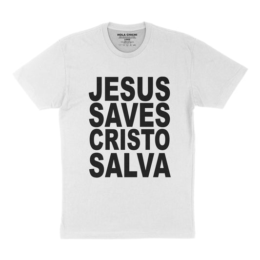 JSCS Tie-Dyed Campaign T-shirt — Camo Brown