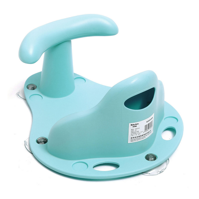 Baby and Infant Bathtub Ring Seat with Anti Slip Suction ...