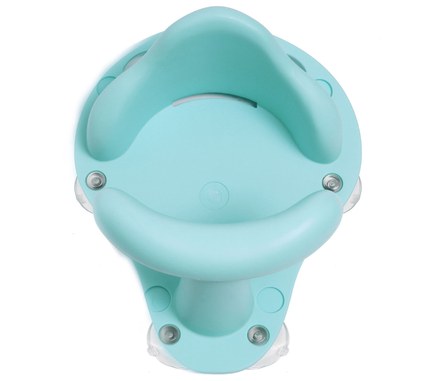 Baby and Infant Bathtub Ring Seat with Anti Slip Suction ...