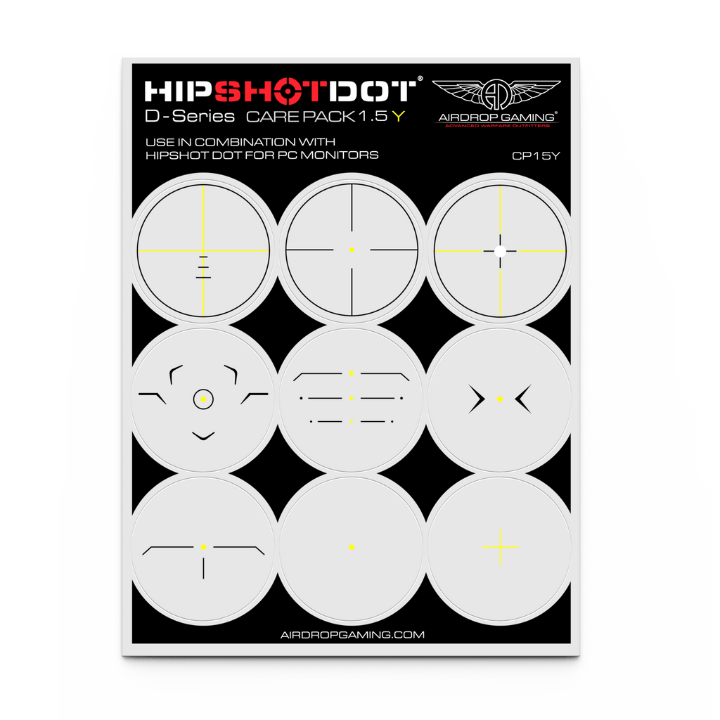 pubg crosshair overlay