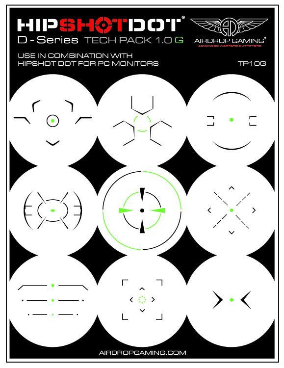 crosshair overlay fortnite