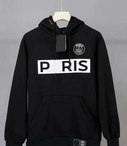 moletom psg branco