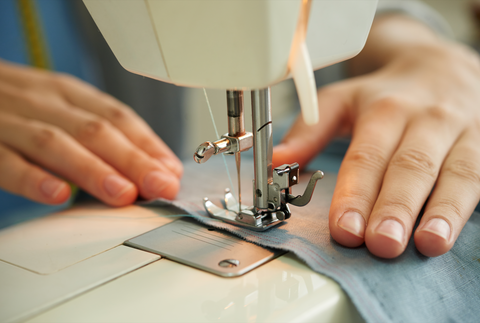 Hemming Short at best online alterations service Tad More Tailoring