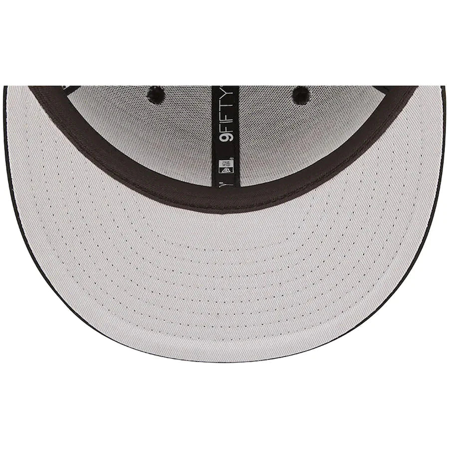 New Era Chicago White Sox State Logo 9FIFTY Snapback Hat