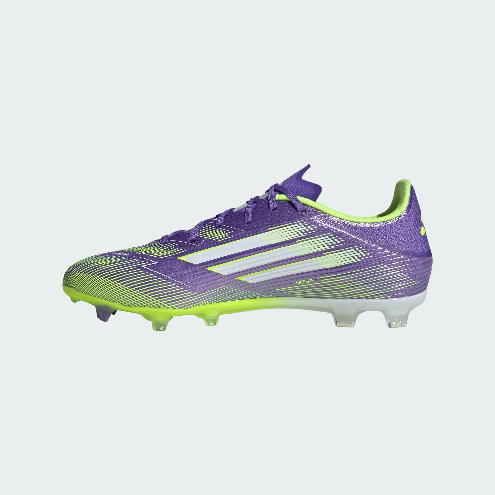 Adidas F50 League FG/MG- PURRUS/FTWWHT/LUCLEM