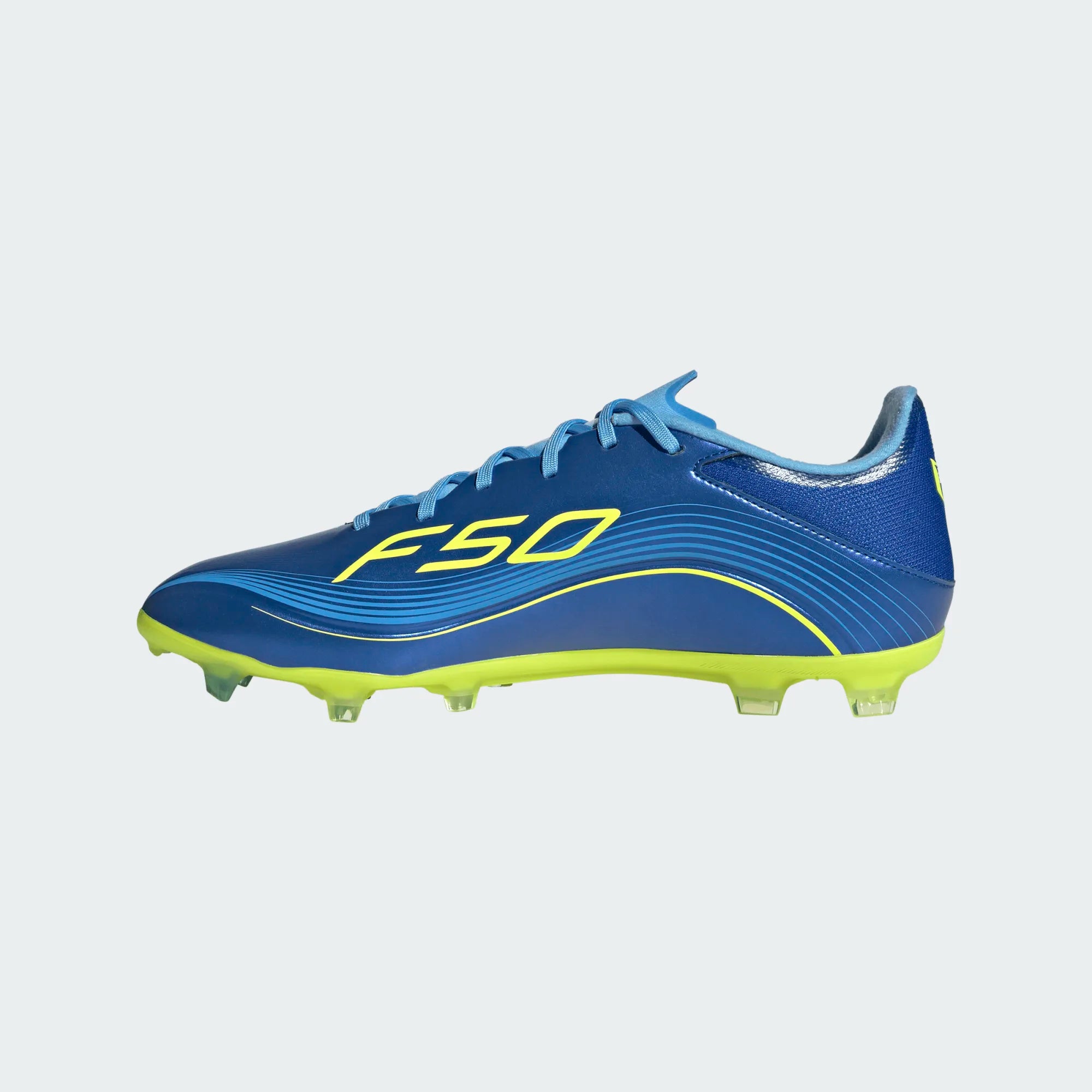 Adidas Messi F50 League FG/MG-ROYBLU/SYELLO/SEBLBU