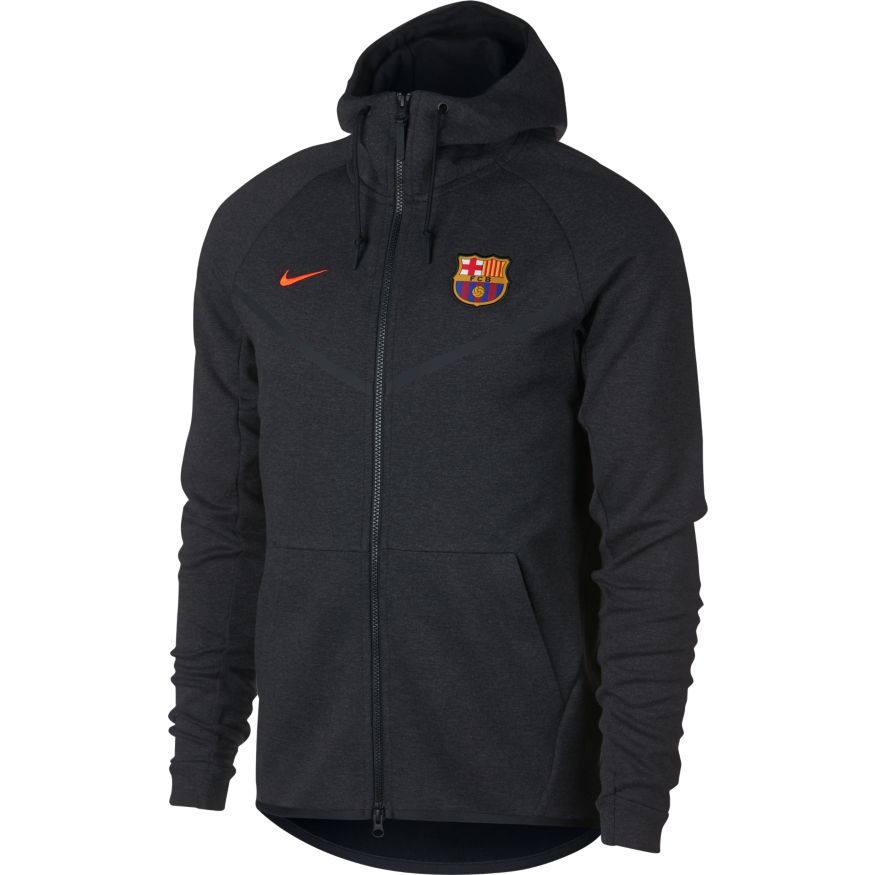 nike fc barcelona tech fleece