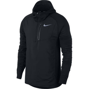 nike therma sphere element hybrid hoodie