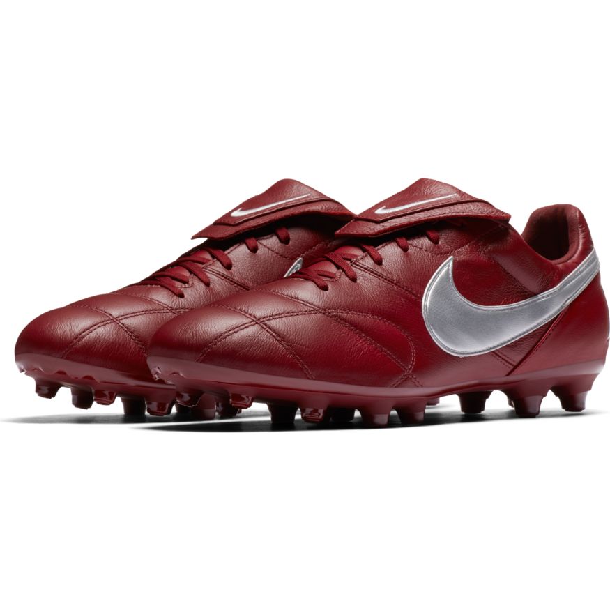 nike premier 2 fg red