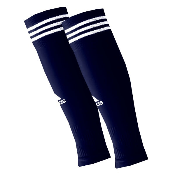 ADIDAS ALPHASKIN CALF SLEEVE- NAVY 