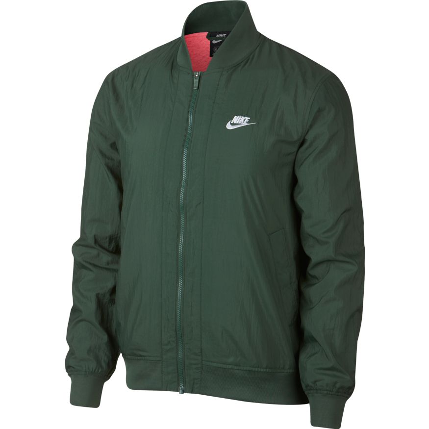 nike sportswear woven jacket