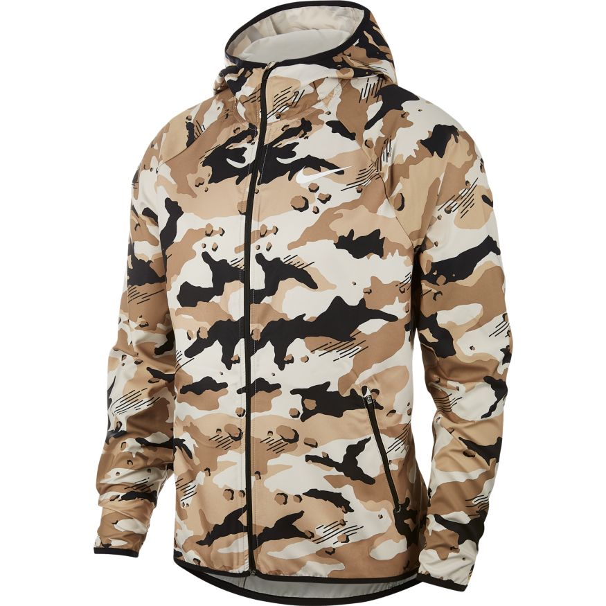 nike camouflage jacket