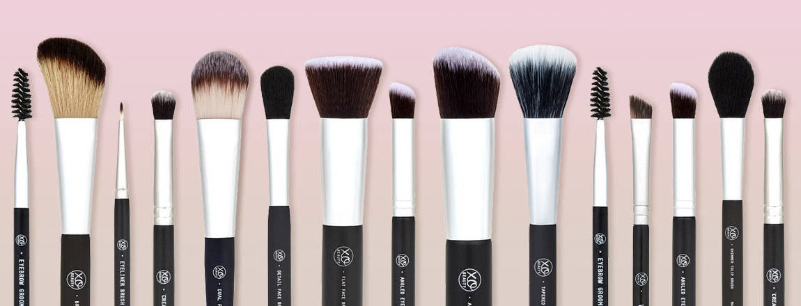 xoBeauty Italian Handmade Makeup Brushes