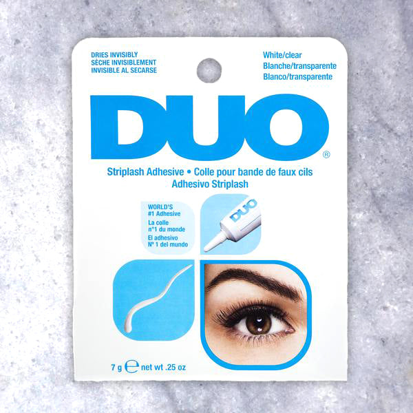 duo eyelash glue