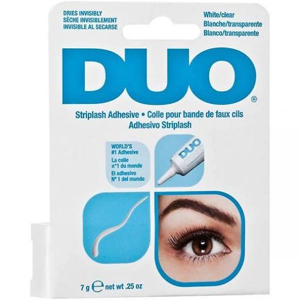 false eyelash glue