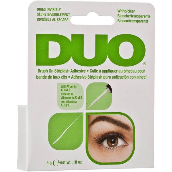 red duo lash glue