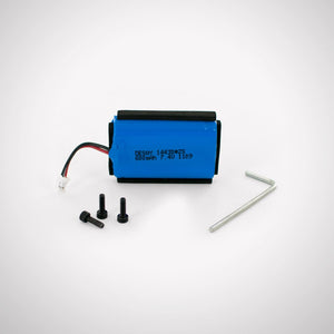 SD-2525 Transmitter Battery Kit