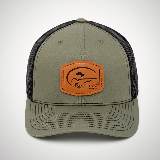 SportDOG® Branded Hat – Loden W/ Mesh Back