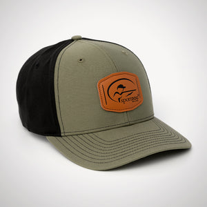 SportDOG® Branded Hat – Loden W/ Twill Back