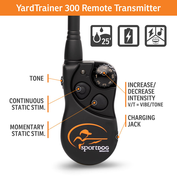 YardTrainer 300