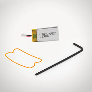 425 & 825 Series Receiver Battery Kit  