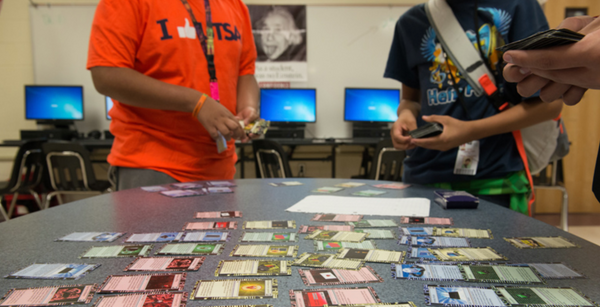 Tabletop card game about cybersecurity teaches online fundamentals, Industrial Cybersecurity Pulse