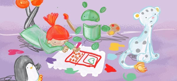 Hello Ruby, a children's picture book about the world of computers, technology and programming.