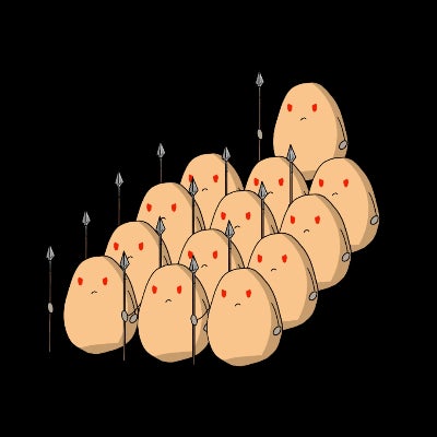 Potato Pirates are cyber army for cybersecurity