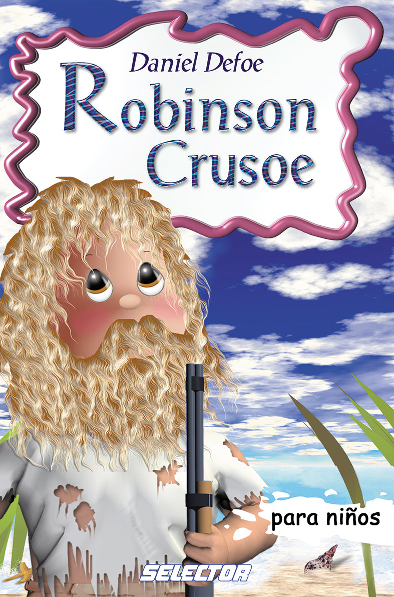 robinson crusoe novel