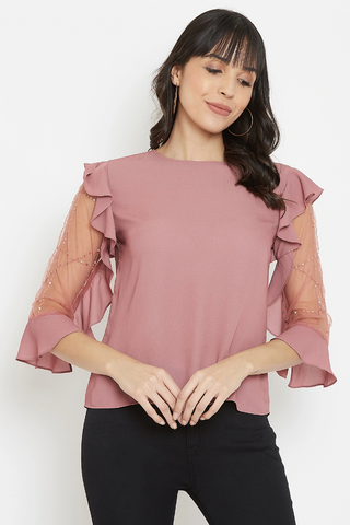 35 Different Types of Women's Tops That Will Give A Fashionable Look