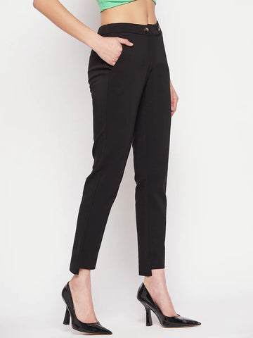 Madame Black Trousers