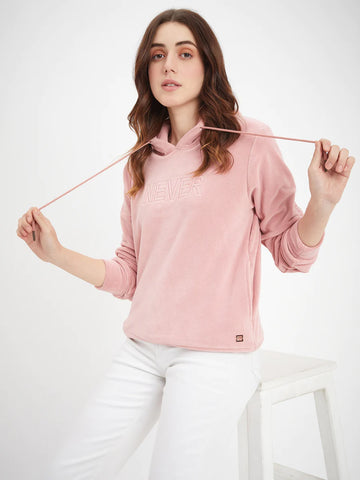 Madame Blush Sweatshirt