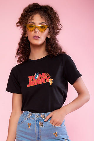 Tom and Jerry not only for Kids! Dive into the world of Fashion!!