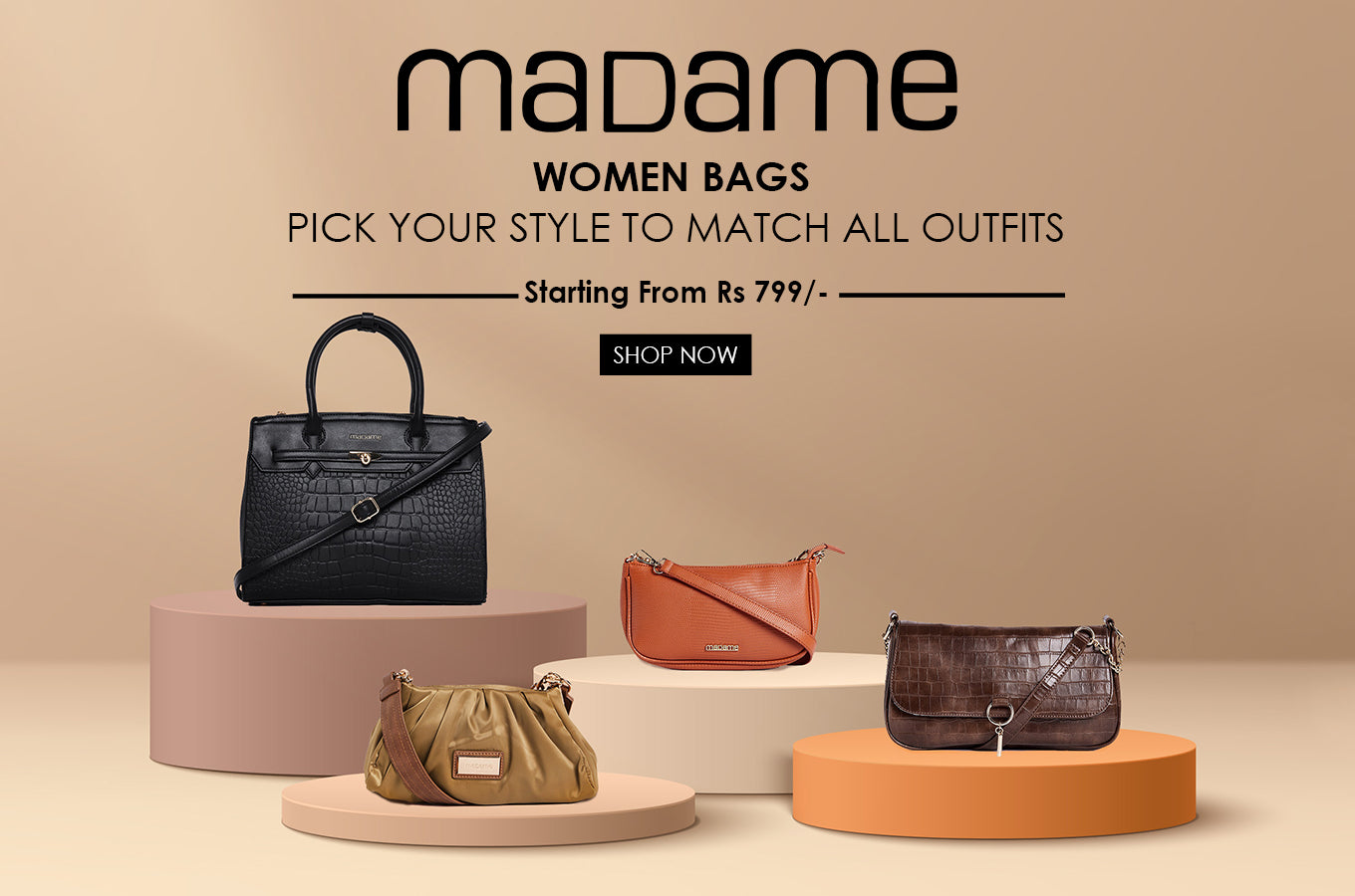 Shop Online Clothing for Women & Men | Madame Official Store |Glamly