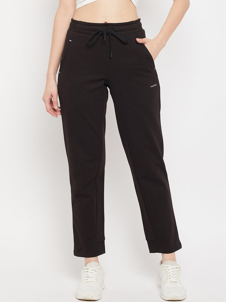 LA Gear Closed Hem Jogging Pants Ladies